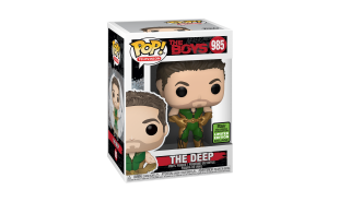 The Boys - The Deep ECCC 2021 Pop! Vinyl