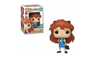 Neon Genesis - Asuke in uniform Pop! Vinyl SDCC 2019 