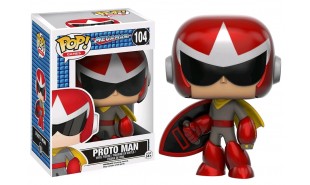 Mega Man - Proto Man Pop! Vinyl Figure