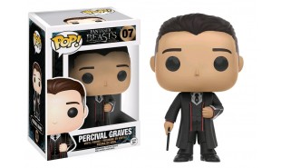Fantastic Beasts - Percival Graves Pop! Vinyl Figure