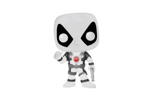 Deadpool - Thumbs Up Black & White SDCC 2016 Exclusive Pop! Vinyl Figure