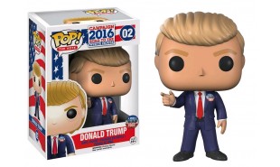 Presidential - Donald Trump Pop! Vinyl Figure