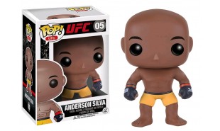 UFC - Anderson Silva Pop! Vinyl Figure
