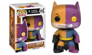 Batman as Villains - Batman / Two Face Pop! Vinyl Figure
