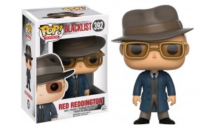 Blacklist - Red Reddington Pop! Vinyl Figure