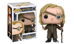 Harry Potter - Mad-Eye Moody Pop! Vinyl Figure