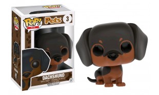Pets - Dachshund Pop! Vinyl Figure