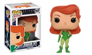 Batman: The Animated Series - Poison Ivy Pop! Vinyl Figure