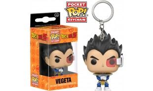 Dragon Ball Z - Vegeta Pocket Pop! Keychain