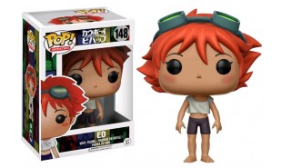 Cowboy Bebop - Ed Pop! Vinyl Figure