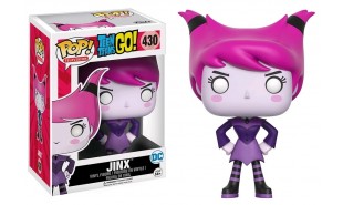 Teen Titans Go! - Jinx US Exclusive Pop! Vinyl