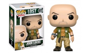 Lost - John Locke Pop! Vinyl