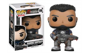 Gears of War - Dominic Santiago Pop! Vinyl