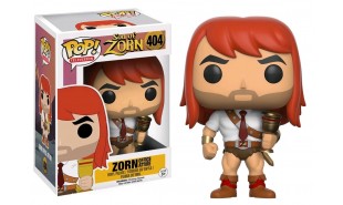 Son of Zorn - Zorn Office Attire Pop! Vinyl
