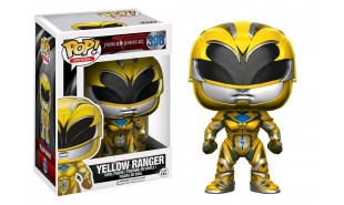 Power Rangers Movie - Yellow Ranger Pop! Vinyl