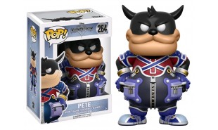 Kingdom Hearts - Pete Pop! Vinyl