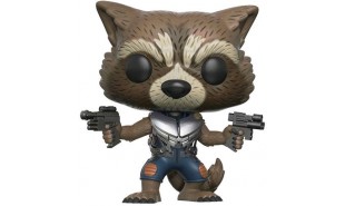 Guardians of the Galaxy: Vol. 2 - Rocket Dual Gun Pop! Vinyl