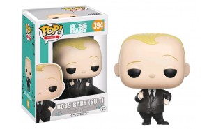 Boss Baby - Baby (Suit) Pop! Vinyl