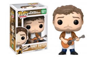 Parks and Recreation - Andy Dwyer Pop! Vinyl
