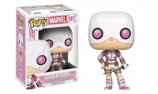 Marvel Comics - Gwenpool Masked Pop! Vinyl