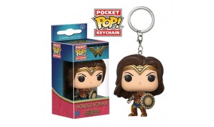 Wonder Woman Movie - Wonder Woman Pocket Pop! Keychain