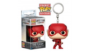 Justice League - Flash Pocket Pop! Keychain