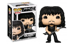 Metallica - Kirk Hammett Pop! Vinyl