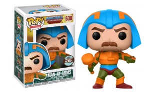 Masters of the Universe - Man At Arms Specialty Store Exclusive Pop! Vinyl