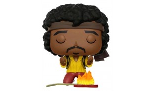 Jimi Hendrix - Jimi Hendrix Monterey US Exclusive Pop! Vinyl