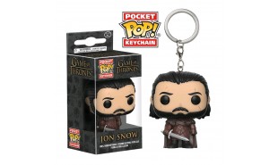 Game of Thrones - Jon Snow Pocket Pop! Keychain