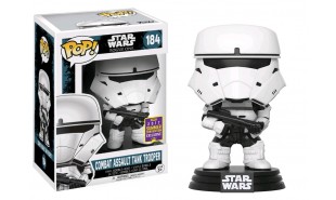Star Wars: Rogue One - Combat Assault Tank Trooper SDCC 2017 Pop! Vinyl