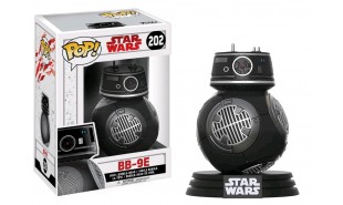 Star Wars - BB-9E Episode VIII The Last Jedi Pop! Vinyl