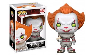It (2017) - Pennywise (with Boat) Pop! Vinyl