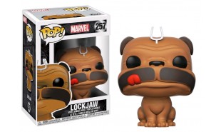 Inhumans - Lockjaw Pop! Vinyl