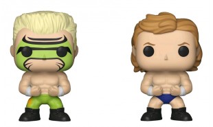 WWE - Lex Luger and Surfer Sting US Exclusive Pop! 2-Pack