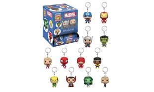 Marvel - Pocket Pop! Keychain Blind Bag