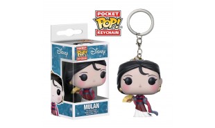 Mulan - Mulan (v2) Pocket Pop! Keychain