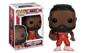 NBA - James Harden Pop! Vinyl