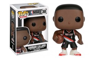 NBA - Damian Lillard Pop! Vinyl