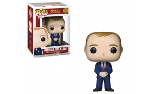 Royal Family - Prince William Pop! Vinyl