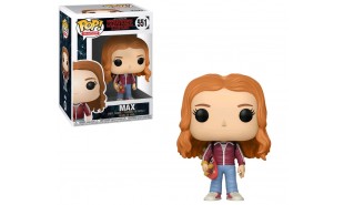 Stranger Things - Max Pop! Vinyl