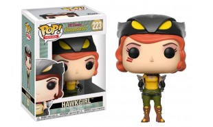 DC Bombshells - Hawkgirl Pop! Vinyl