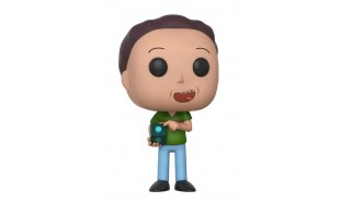 Rick and Morty - Jerry Pop! Vinyl