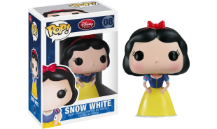 Snow White and the Seven Dwarfs - Snow White Pop! Vinyl Figure