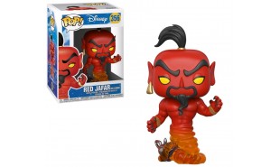 Aladdin - Red Jafar as Genie Pop! Vinyl