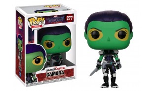 Guardians of the Galaxy: The Telltale Series - Gamora Pop! Vinyl