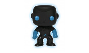 Justice League - Aquaman Silhouette Glow US Exclusive Pop! Vinyl