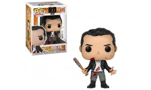 The Walking Dead - Negan (Clean Shaven) Pop! Vinyl