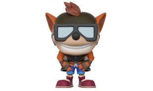 Crash Bandicoot - Crash Bandicoot with Jet Pack US Exclusive Pop! Vinyl