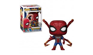 Avengers 3: Infinity War - Iron Spider US Exclusive Pop! Vinyl